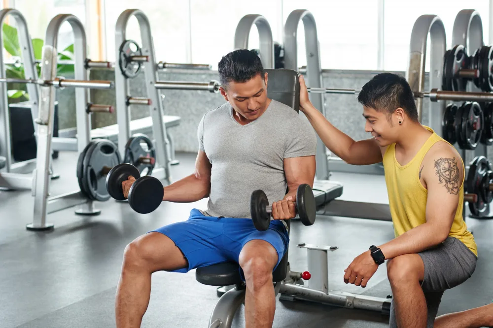 Why Choose Personal Training? - 亿万28jiehuatian